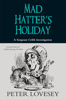 Mad Hatter's Holiday-Fiction: Crime and mystery-買書書 BuyBookBook