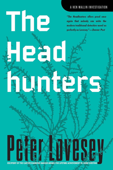 The Headhunters-Fiction: Crime and mystery-買書書 BuyBookBook