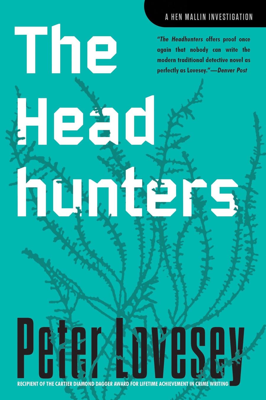 The Headhunters-Fiction: Crime and mystery-買書書 BuyBookBook