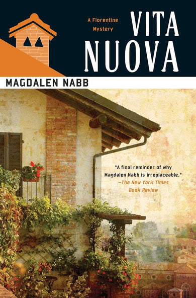 Vita Nuova-Fiction: Crime and mystery-買書書 BuyBookBook