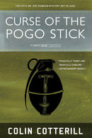 Curse of the Pogo Stick-Fiction: Crime and mystery-買書書 BuyBookBook