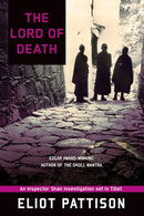 The Lord of Death: An Inspector Shan Investigation set in Tibet-Fiction: Crime and mystery-買書書 BuyBookBook