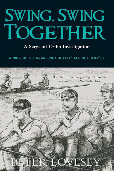 Swing, Swing Together-Fiction: Crime and mystery-買書書 BuyBookBook