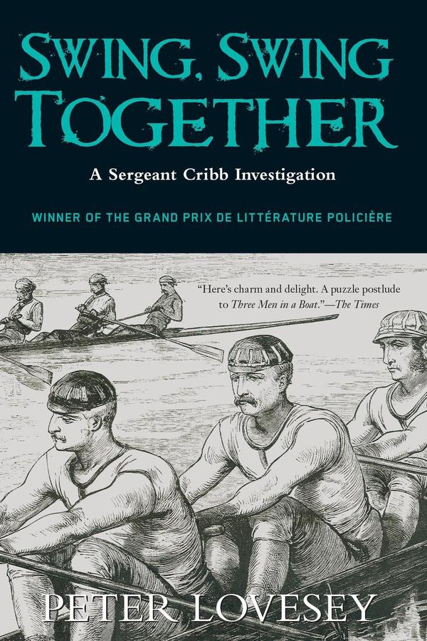 Swing, Swing Together-Fiction: Crime and mystery-買書書 BuyBookBook