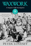 Waxwork-Fiction: Crime and mystery-買書書 BuyBookBook