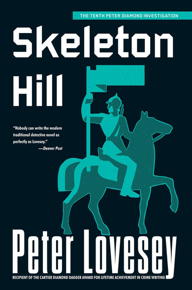 Skeleton Hill-Fiction: Crime and mystery-買書書 BuyBookBook