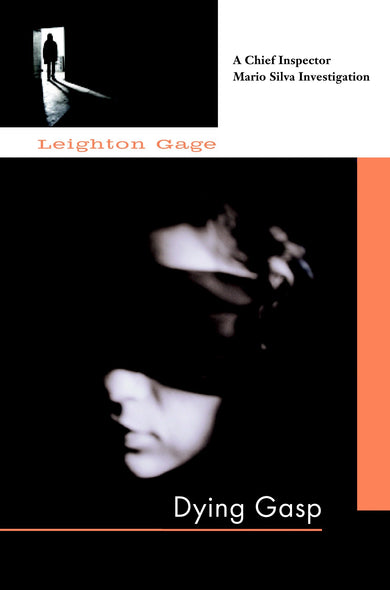 Dying Gasp-Fiction: Crime and mystery-買書書 BuyBookBook