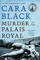 Murder in the Palais Royal-Fiction: Crime and mystery-買書書 BuyBookBook