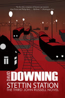 Stettin Station-Fiction: Thriller and horror-買書書 BuyBookBook