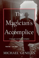 The Magician's Accomplice-Fiction: Crime and mystery-買書書 BuyBookBook