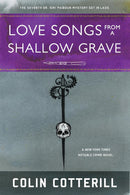 Love Songs from a Shallow Grave-Fiction: Crime and mystery-買書書 BuyBookBook