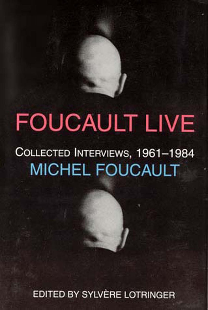 Foucault Live-Philosophy-買書書 BuyBookBook
