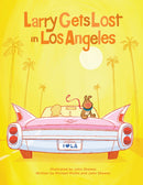 Larry Gets Lost in Los Angeles-Children’s / Teenage fiction: General and modern fiction-買書書 BuyBookBook