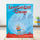Larry Gets Lost in Chicago US - Hardback