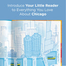Larry Gets Lost in Chicago US - Hardback