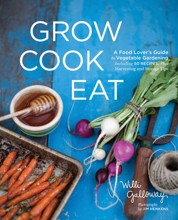 Cover of Grow Cook Eat (ISBN 9781570617317)