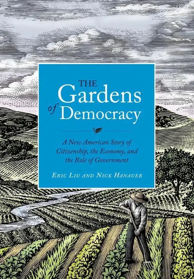 The Gardens of Democracy-Politics and government-買書書 BuyBookBook