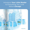 Larry Loves Chicago! US - Board book