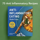 Anti-Inflammatory Eating Made Easy US - Paperback / softback