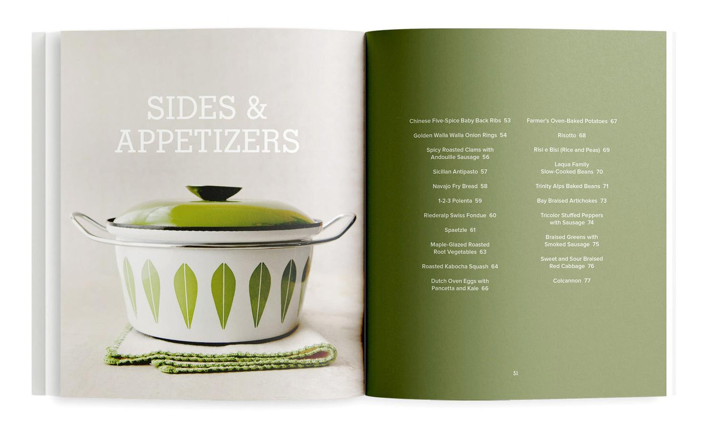 The Dutch Oven Cookbook US - Paperback / softback