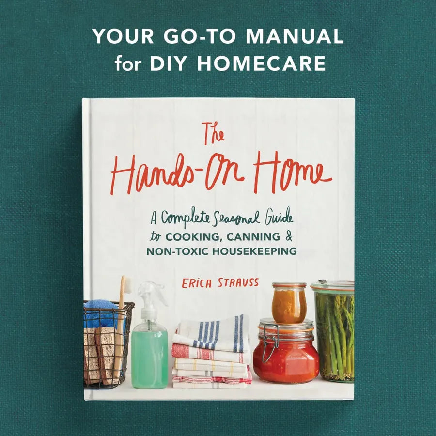 The Hands-On Home US - Hardback