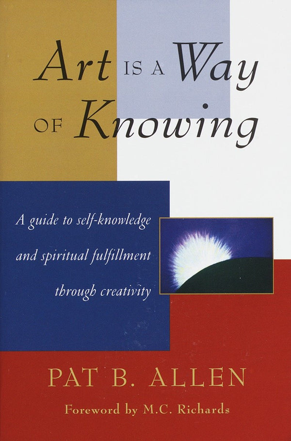 Art Is a Way of Knowing-Self-help/ personal development/ practical advice-買書書 BuyBookBook