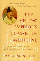 The Yellow Emperor's Classic of Medicine-Mind/ body/ spirit-買書書 BuyBookBook