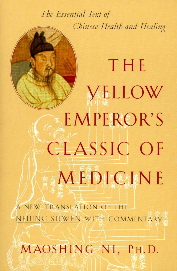 The Yellow Emperor's Classic of Medicine-Mind/ body/ spirit-買書書 BuyBookBook