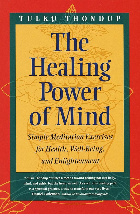 The Healing Power of Mind-Mind/ body/ spirit-買書書 BuyBookBook