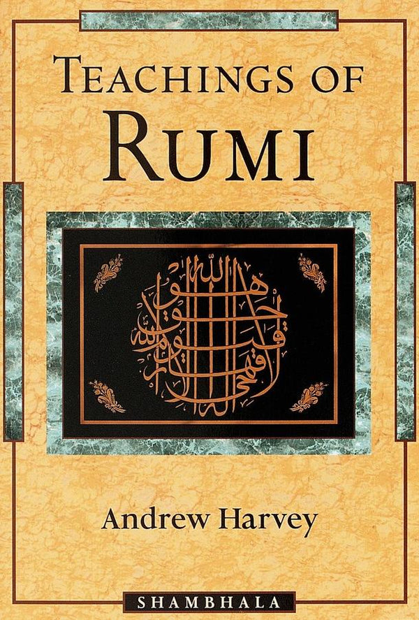 Teachings of Rumi-Religion and beliefs-買書書 BuyBookBook