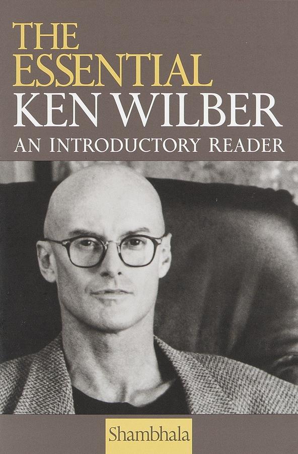 The Essential Ken Wilber-Mind/ body/ spirit-買書書 BuyBookBook