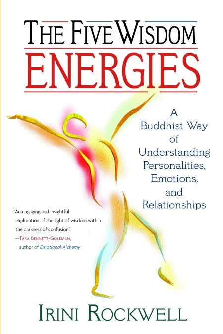 The Five Wisdom Energies-Religion and beliefs-買書書 BuyBookBook
