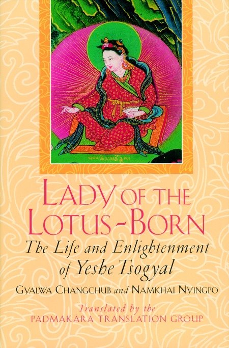 Lady of the Lotus-Born-Religion and beliefs-買書書 BuyBookBook