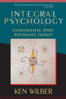 Integral Psychology-Mind/ body/ spirit-買書書 BuyBookBook