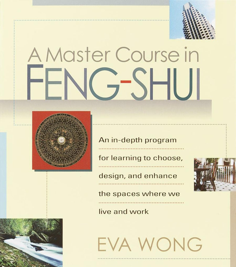 A Master Course in Feng-Shui-Design/ fashion/ architecture/ illustration-買書書 BuyBookBook