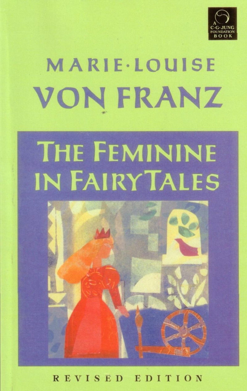 The Feminine in Fairy Tales-Psychology-買書書 BuyBookBook