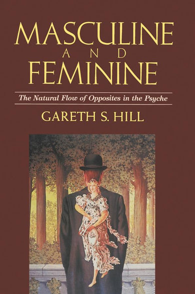 Masculine and Feminine-Psychology-買書書 BuyBookBook