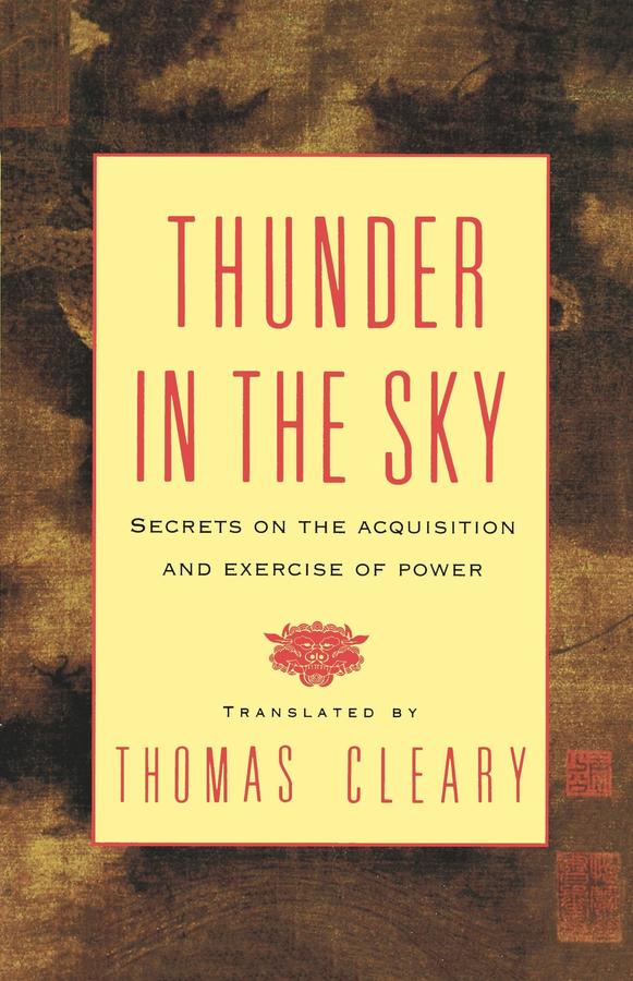 Thunder in the Sky-Philosophy-買書書 BuyBookBook