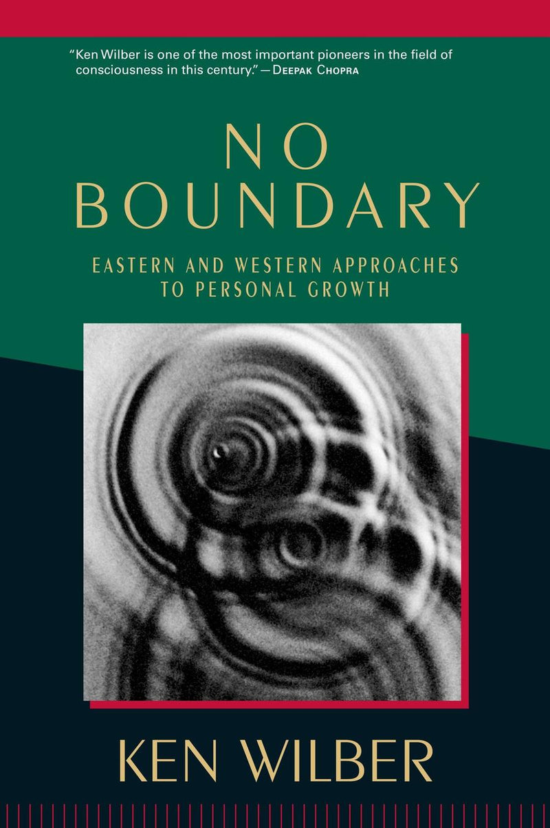 No Boundary-Mind/ body/ spirit-買書書 BuyBookBook