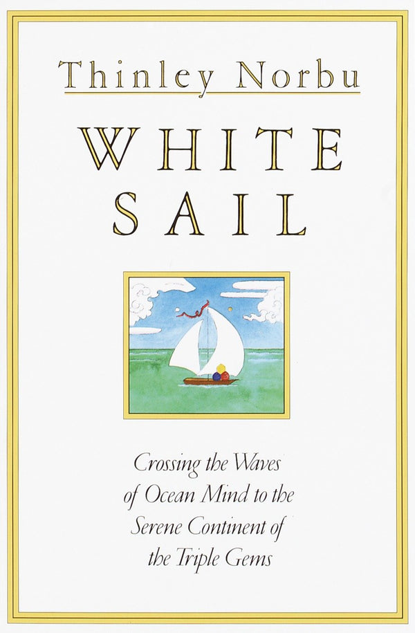 White Sail-Religion and beliefs-買書書 BuyBookBook