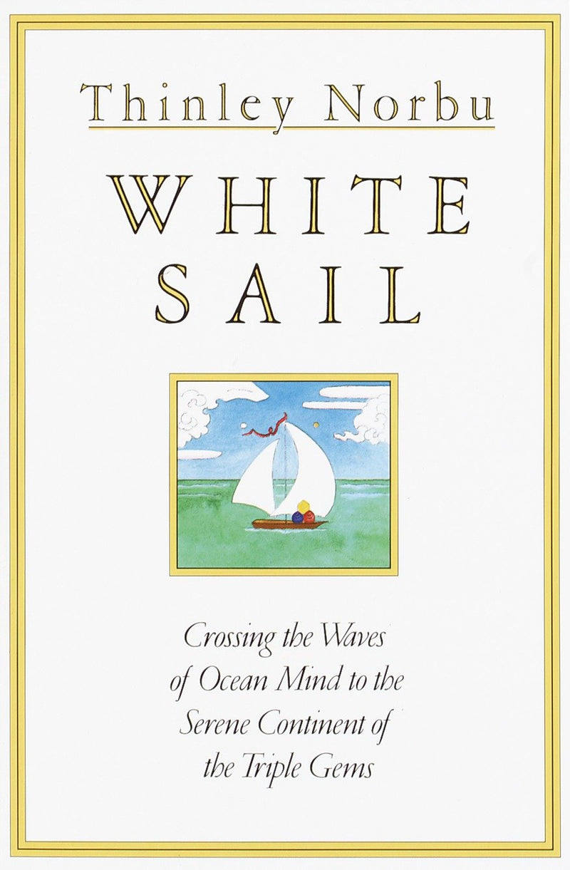 White Sail-Religion and beliefs-買書書 BuyBookBook