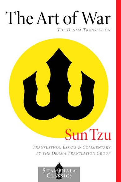 The Art of War: The Denma Translation-Philosophy-買書書 BuyBookBook