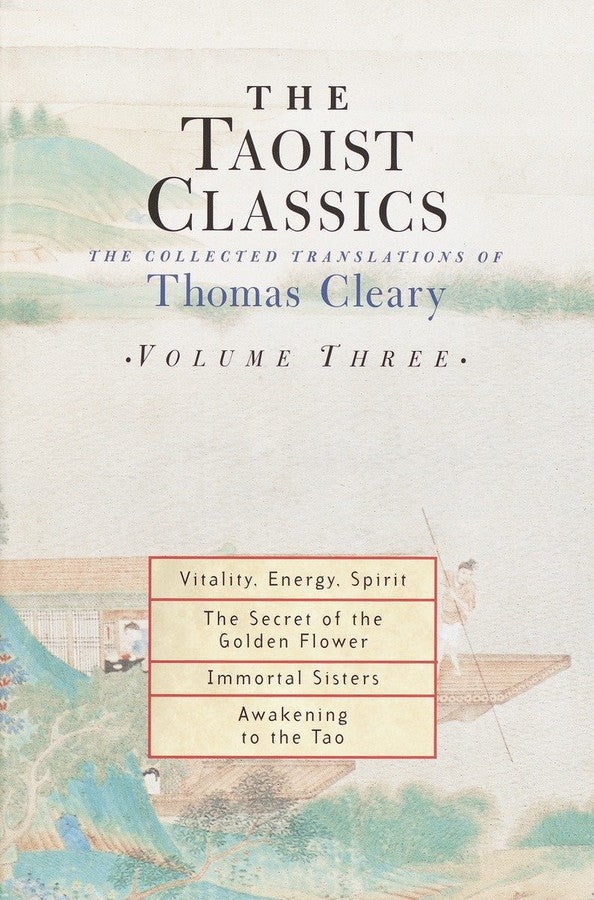 The Taoist Classics, Volume Three-Religion and beliefs-買書書 BuyBookBook