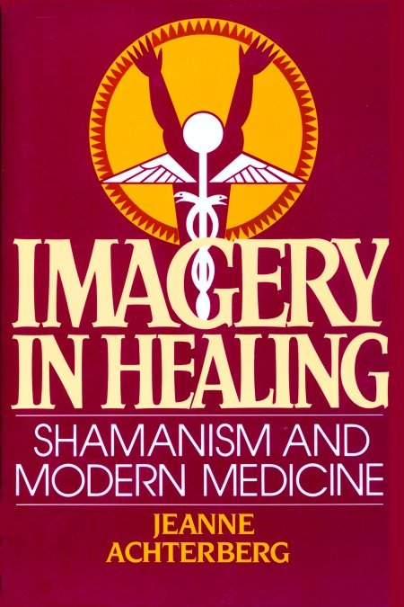 Imagery in Healing-Mind/ body/ spirit-買書書 BuyBookBook