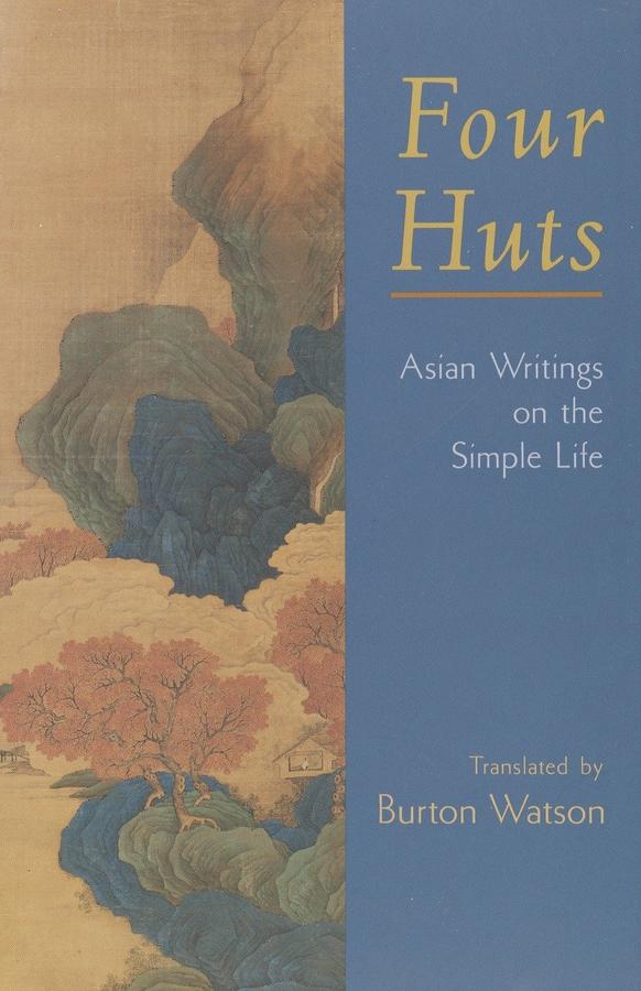 Four Huts-Philosophy-買書書 BuyBookBook