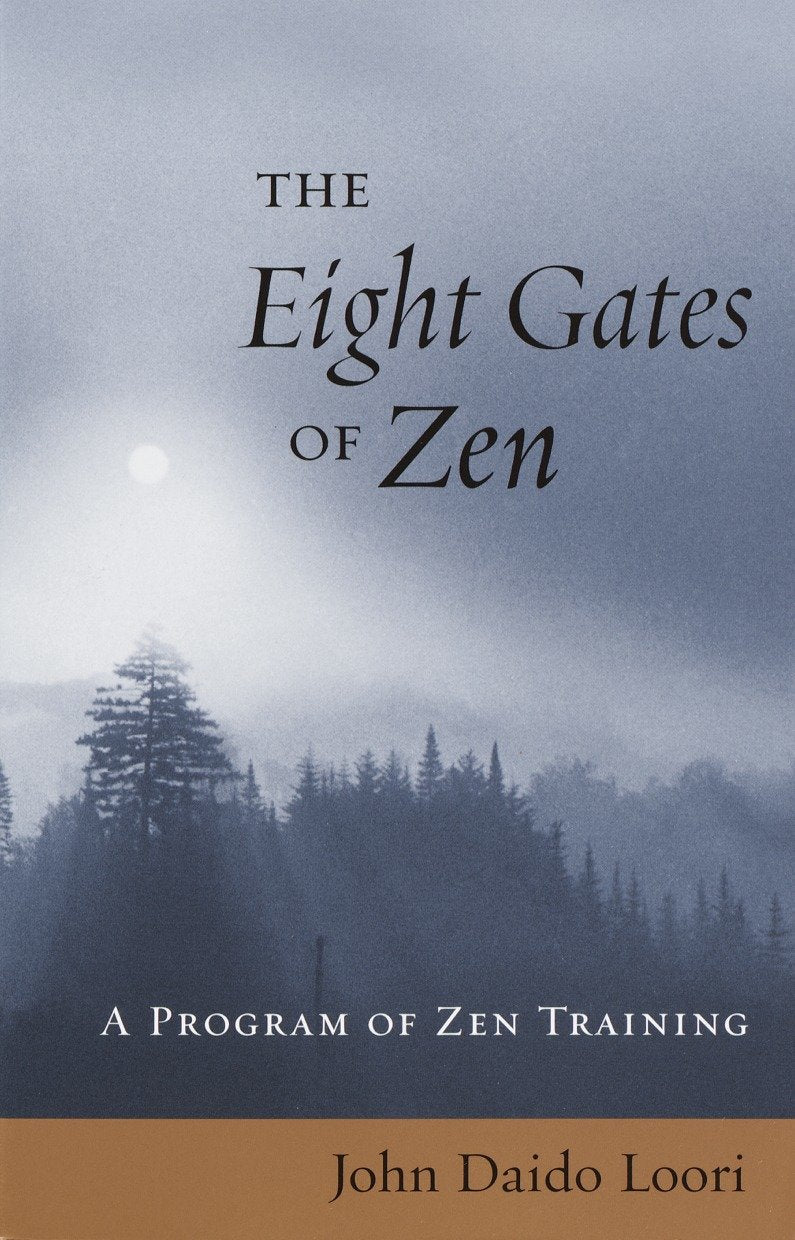 The Eight Gates of Zen-Religion and beliefs-買書書 BuyBookBook