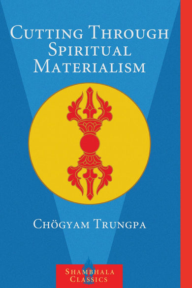 Cutting Through Spiritual Materialism-Religion and beliefs-買書書 BuyBookBook