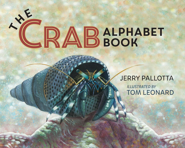 The Crab Alphabet Book-Children’s Early years / early learning concepts-買書書 BuyBookBook