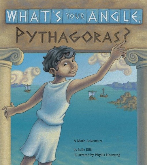 What's Your Angle, Pythagoras?-Children’s / Teenage general interest: Science and technology-買書書 BuyBookBook