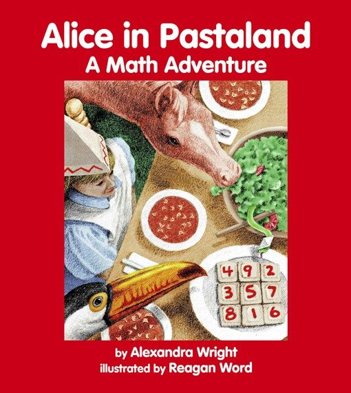 Alice in Pastaland-Children’s / Teenage general interest: Science and technology-買書書 BuyBookBook